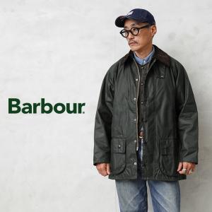 Barbour（バブアー） MWX1212 SPEY WAXED COTTON（スペイ ワックスド