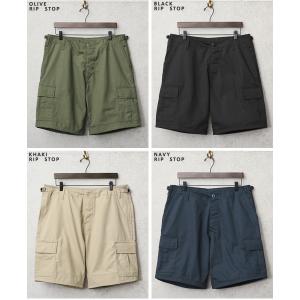 新品 米軍 BDU ショートパンツ メンズ レ...の詳細画像1