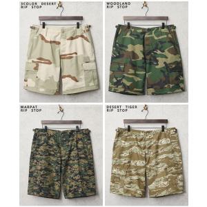 新品 米軍 BDU ショートパンツ メンズ レ...の詳細画像2