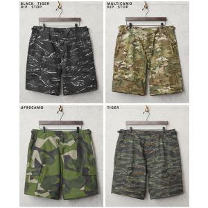 新品 米軍 BDU ショートパンツ メンズ レ...の詳細画像3