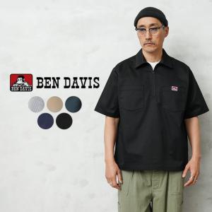 BEN DAVIS（ベンデイビス） ベン デイビス ショートスリーブ