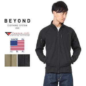 BEYOND CLOTHING ビヨンド クロージング A5 RIG LIGHT JACKET リグ ライト ジャケット【44079】 メンズ ミリタリージャケット【クーポン対象外】【T】｜waiper