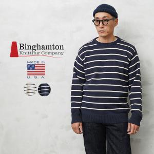 Binghamton Knitting Company（ビンガムトンニッティングカンパニー