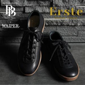 BROTHER BRIDGE ブラザーブリッジ NEIL ニール VINTAGE BLK / CALF