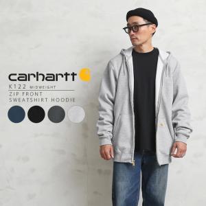 カーハート Carhartt 00s フルジップ スウェットパーカー アクティブ