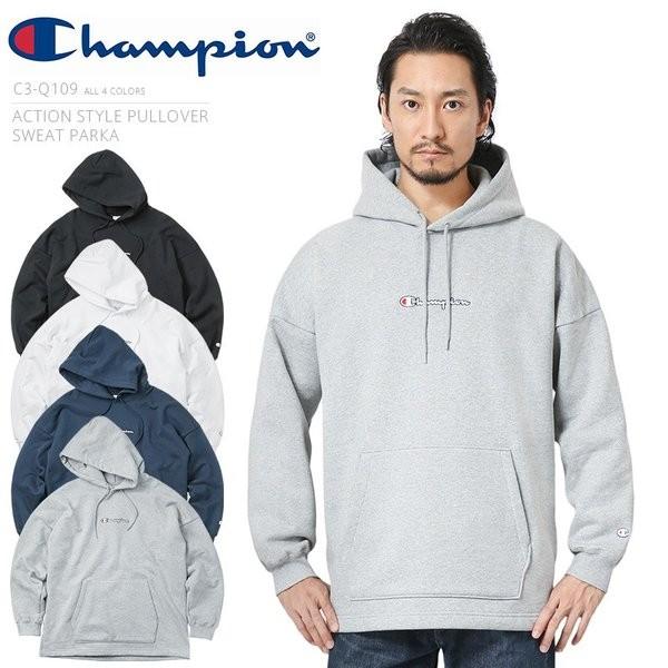 セール30％OFF！Champion チャンピオン C3-Q109 ACTION STYLE プルオ...