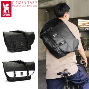 CHROME クローム CITIZEN TARP シチズン タープ メッセンジャーバッグ