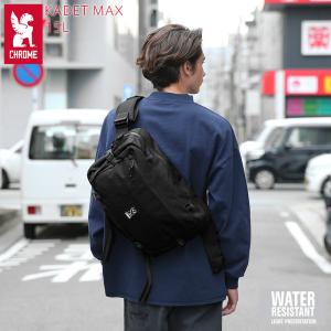 CHROME（クローム） CHROME MINI KADET WP スリングバッグ ミニ