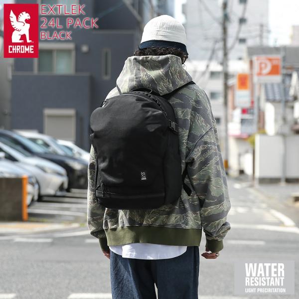 CHROME クローム BJ-007 EXTLEK 24L PACK エクストレック 24L パック...