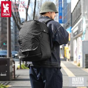 CHROME（クローム） CHROME BAG BARRAGE SESSION BACKPACK 完全防水