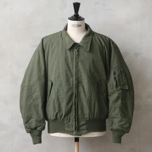 古着 80s 米軍 CVC ミリタリー パデッド アラミド タンカース