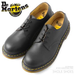 Dr.Martens ドクターマーチン #1925 5400 スチールトゥ 3ホール