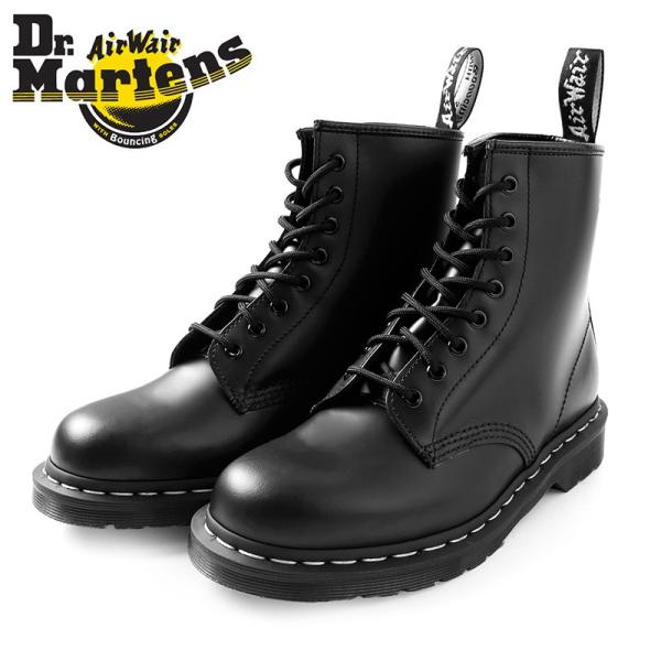 Dr.Martens CORE 1460WS ホワイトウェルト 8ホールブーツ コア 新作 メンズ ...