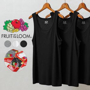 FRUIT OF THE LOOM（フルーツオブザルーム） タンクトップ 「FRUIT OF