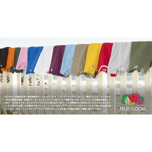 FRUIT OF THE LOOM フルーツオ...の詳細画像1