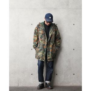 実物 USED ドイツ軍 フレクターカモ パー...の詳細画像1