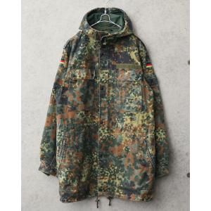 実物 USED ドイツ軍 フレクターカモ パー...の詳細画像2