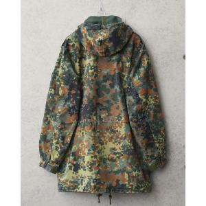 実物 USED ドイツ軍 フレクターカモ パー...の詳細画像3