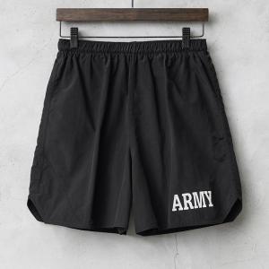 実物 新品 デッドストック 米軍 U.S.ARMY IPFU TRAINING ショーツ アメリカ軍 ハーフパンツ ショート トレーニング 軍モノ 軍パン 古着【クーポン対象外】【I】