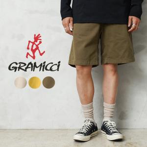 Gramicci（グラミチ） G4SM-P123 2025SS オーガニックコットン G-SHORT