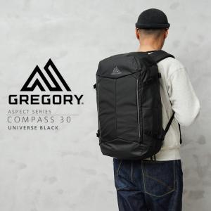 GREGORY グレゴリー COMPASS 30 RF バッグパック 2022年モデル メンズ