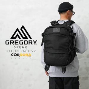 GREGORY グレゴリー SPEAR スピア RECON PACK リーコンパック V2 バックパック リュックサック デイパック ミリタリー 新型 アウトドア ブランド【T】｜waiper