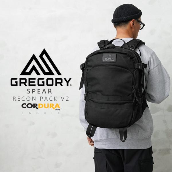 GREGORY グレゴリー SPEAR スピア RECON PACK リーコンパック V2 バックパ...