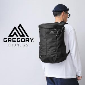 GREGORY グレゴリー RHUNE 25 ルーヌ バッグパック / デイパック メンズ レディース ユニセックス リュックサック 通勤 通学 アウトドア 新作【T】｜waiper