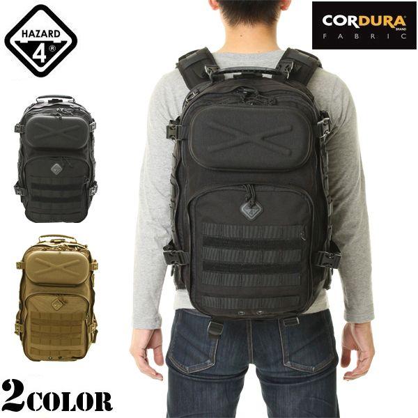 HAZARD4 ハザード4 PATROL PACK THERMO-CAP DAYPACK 2色 メン...