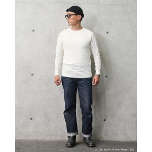 Hanes ヘインズ HM4-Q501 L/S...の詳細画像1