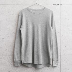 Hanes ヘインズ HM4-Q501 L/S...の詳細画像2