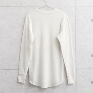 Hanes ヘインズ HM4-Q501 L/S...の詳細画像5