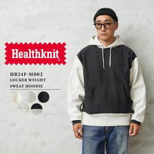 Healthknit（ヘルスニット） パーカー 「Healthknit」Classic Sweat