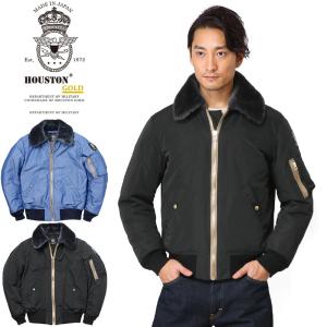 HOUSTON（ヒューストン） #5001C B-15B フライトジャケット B15B