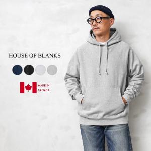 HOUSE OF BLANKS PULLOVER HOODED SWEATSHIRT ハウスオブブランクス