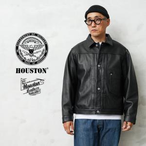 HOUSTON（ヒューストン） 8192 シープスキン レザー CWU-45P フライト
