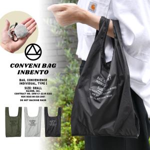 2点以上で！WAIPER別注 CONVENI BAG INBENTO インベント SMALL