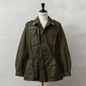 実物 新品 イタリア軍 コンバット ジャケット メンズ ミリタリー アウター デッドストック 軍服 放出品【クーポン対象外】【I】｜waiper