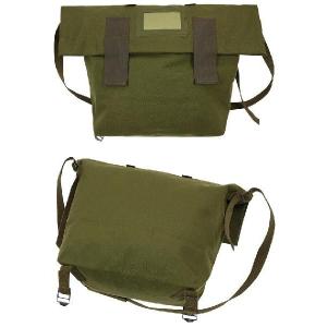 ミリタリーバッグ 実物 USED デンマーク軍...の詳細画像4