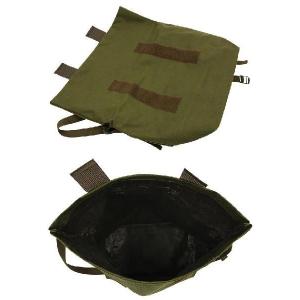 ミリタリーバッグ 実物 USED デンマーク軍...の詳細画像5