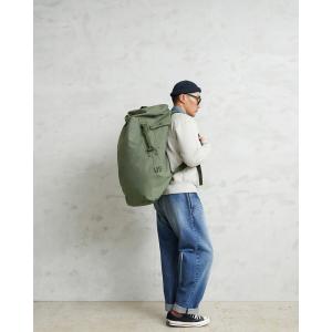 実物 USED 米軍 ダブルストラップ コーデ...の詳細画像1