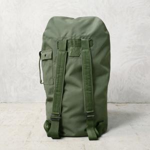 実物 USED 米軍 ダブルストラップ コーデ...の詳細画像5