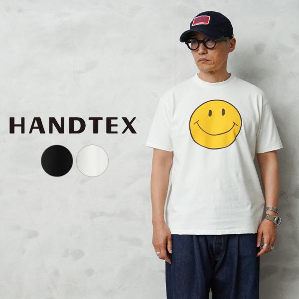 HANDTEX ハンドテックス×SMILE T-シャツ JM26SSHT01【クーポン対象外】【T】