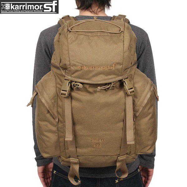 karrimor SF カリマーSF Sabre 35 セイバー35 バックパック COYOTE コ...