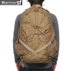 karrimor SF カリマーSF DELTA 35 デルタ35 バックパック COYOTE コヨーテ ミリタリーバッグ リュックサック ブランド【Sx】【T】｜waiper