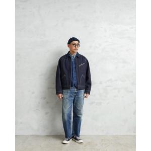 Lee リー LM7238 DUNGAREES...の詳細画像1