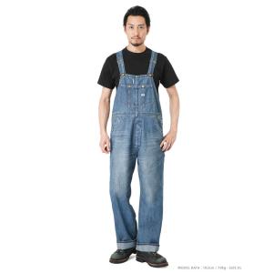 Lee リー LM7254 DUNGAREES...の詳細画像1