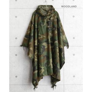 新品 米軍タイプ ナイロンポンチョ メンズ レ...の詳細画像3