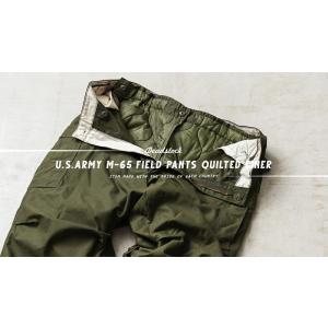 実物 新品 デッドストック 米軍 M-65 フ...の詳細画像1