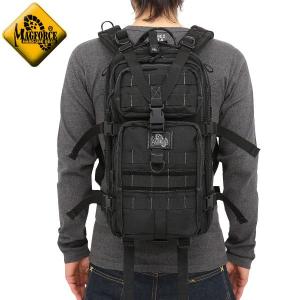 MAGFORCE（マグフォース） MF-0521 TYD Computer Backpack Black